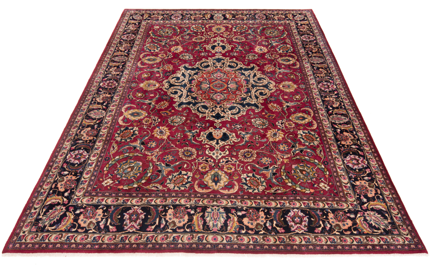 Mashhad Persian Rug