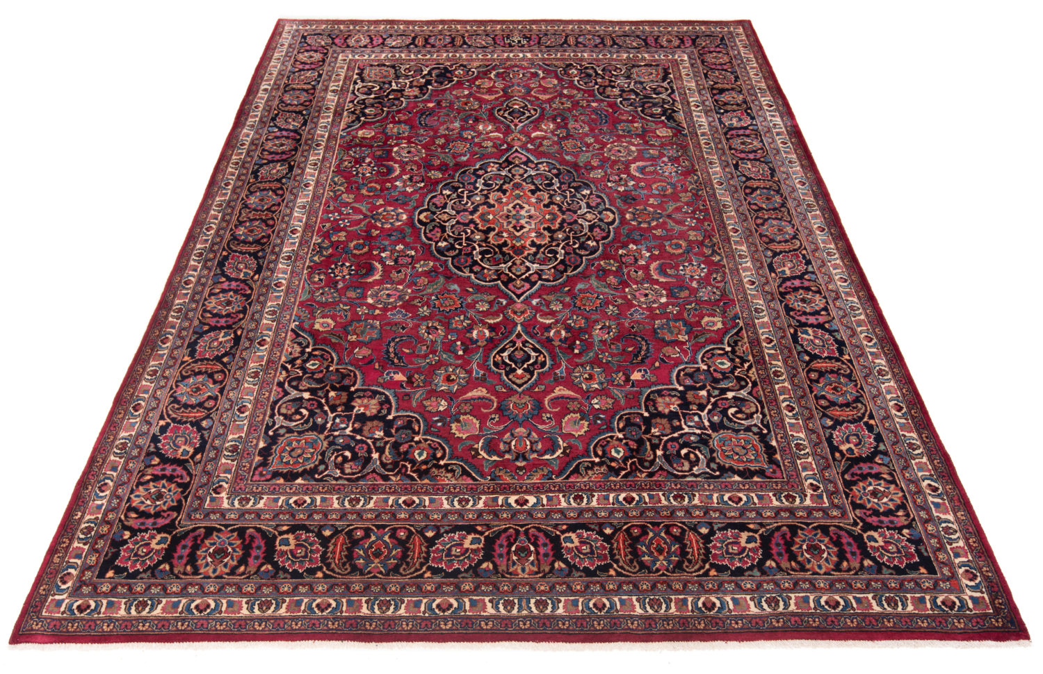 Mashhad Persian Rug