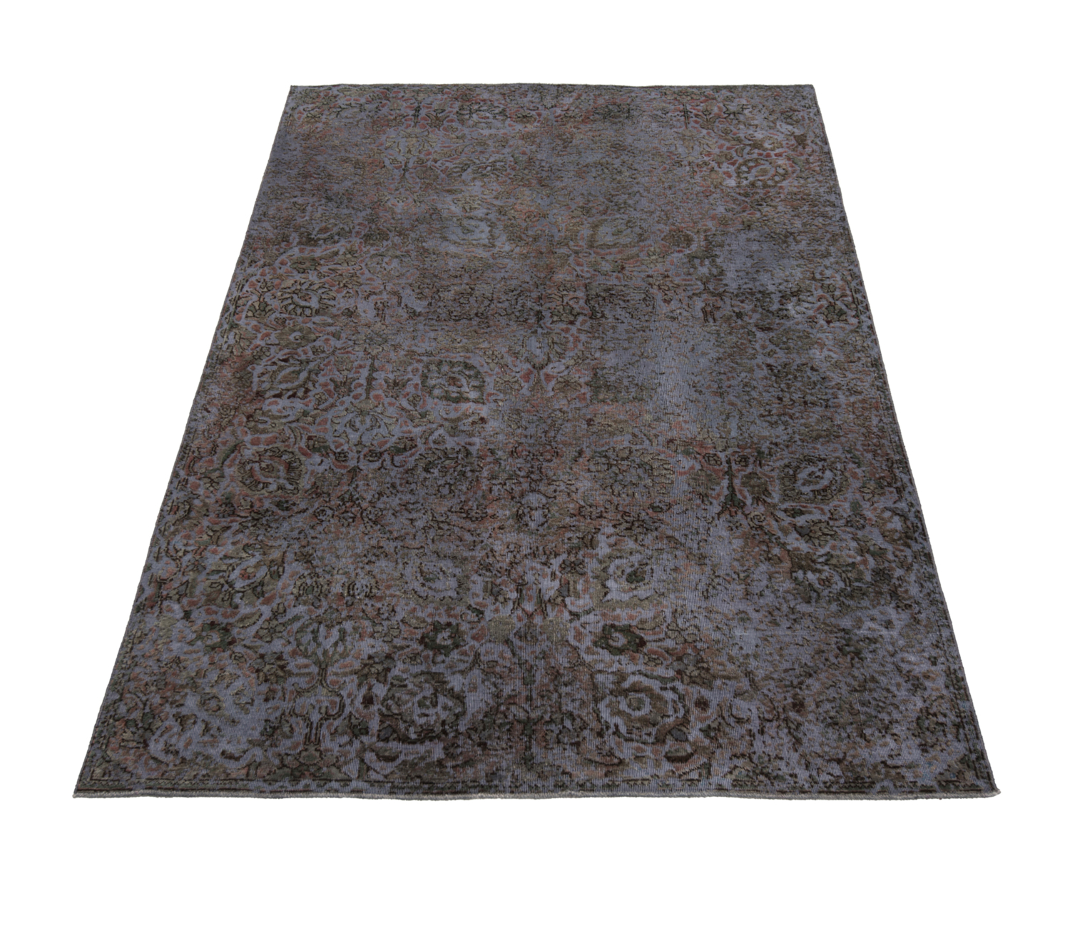 Vintage Relief Rug