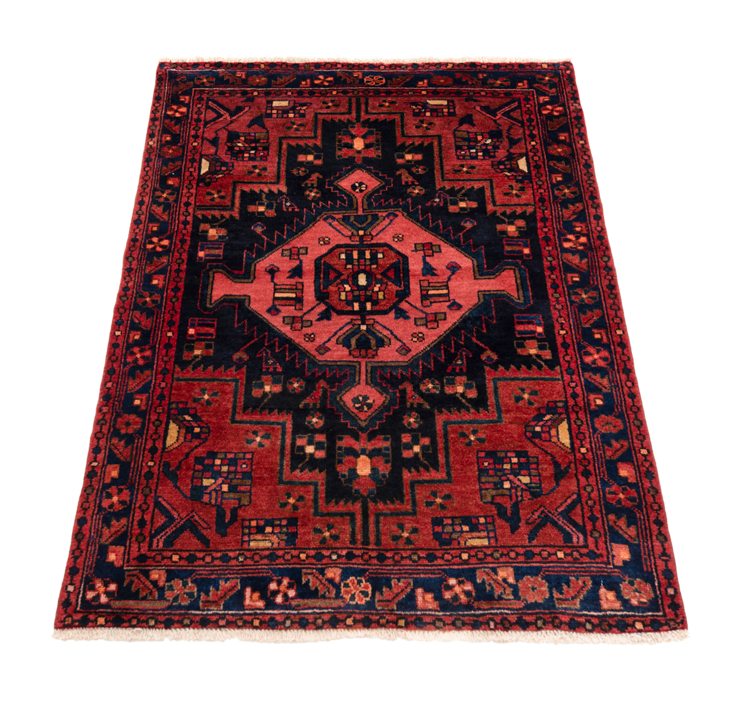 Alfombra persa Zanjan