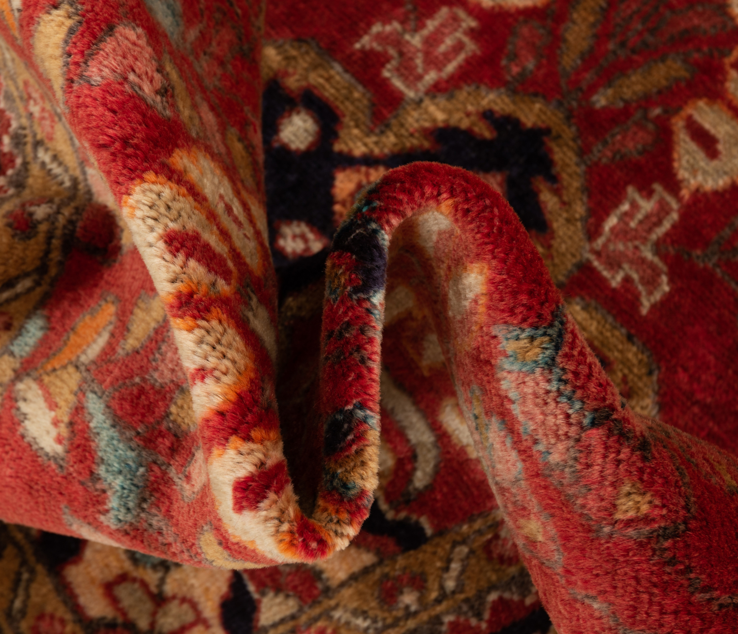 Hamedan Persian Rug