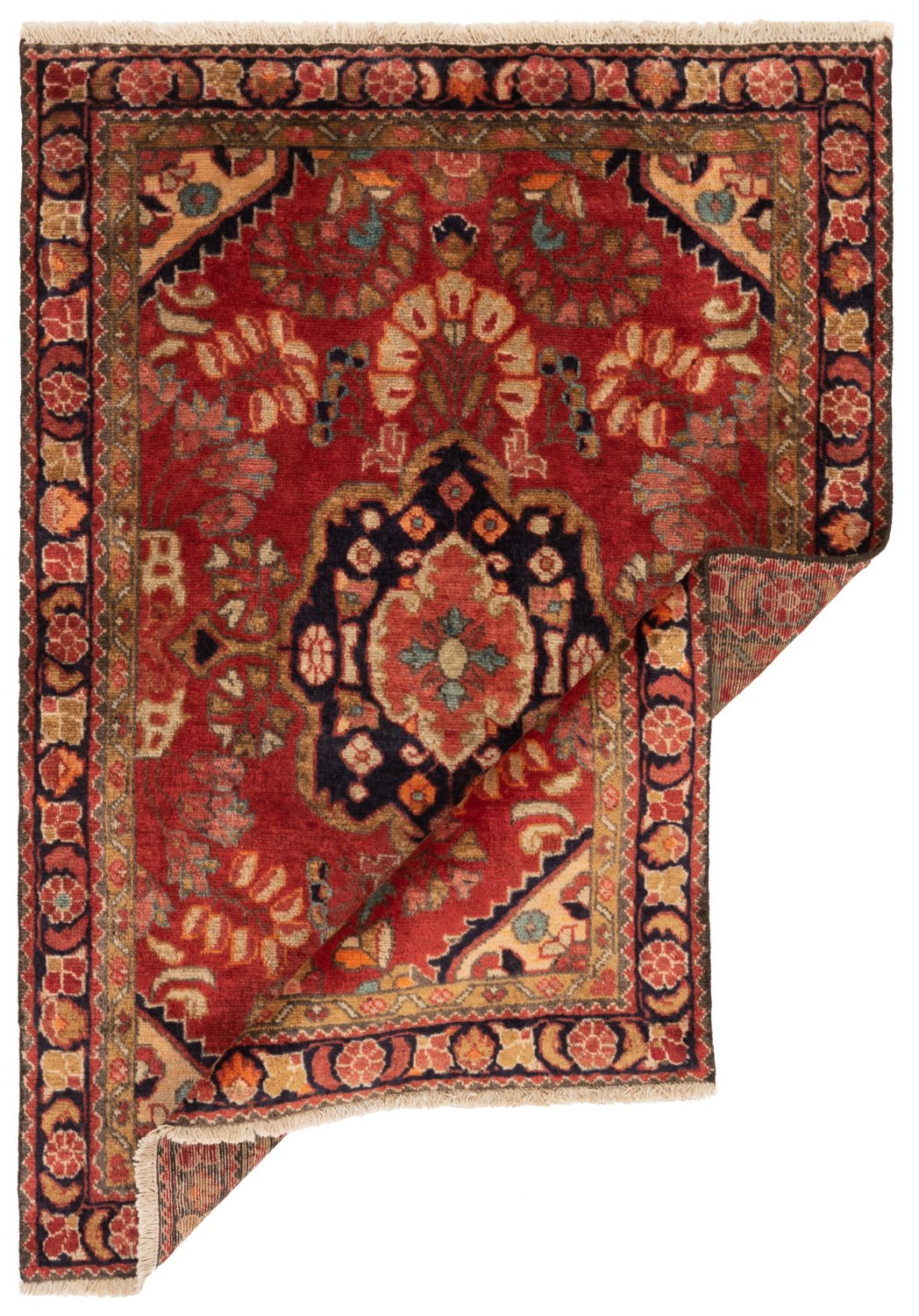 Hamedan Persian Rug