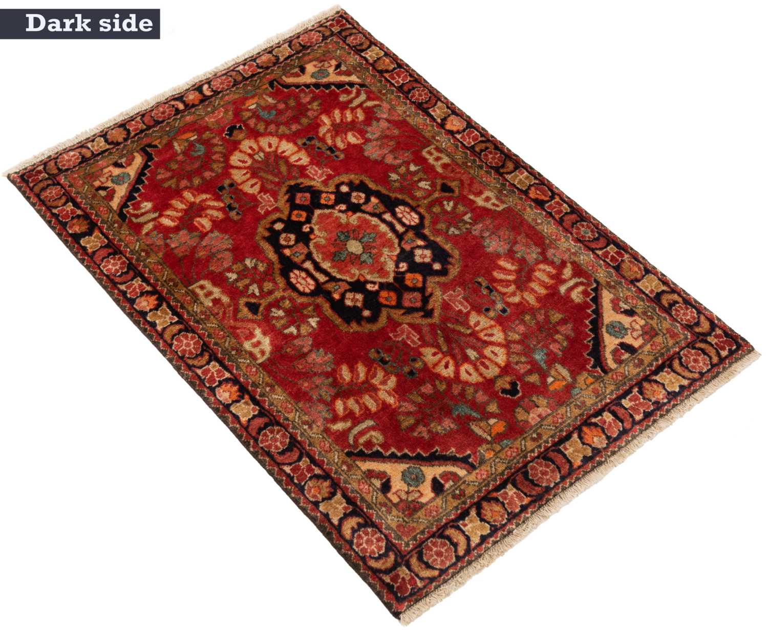 Hamedan Persian Rug