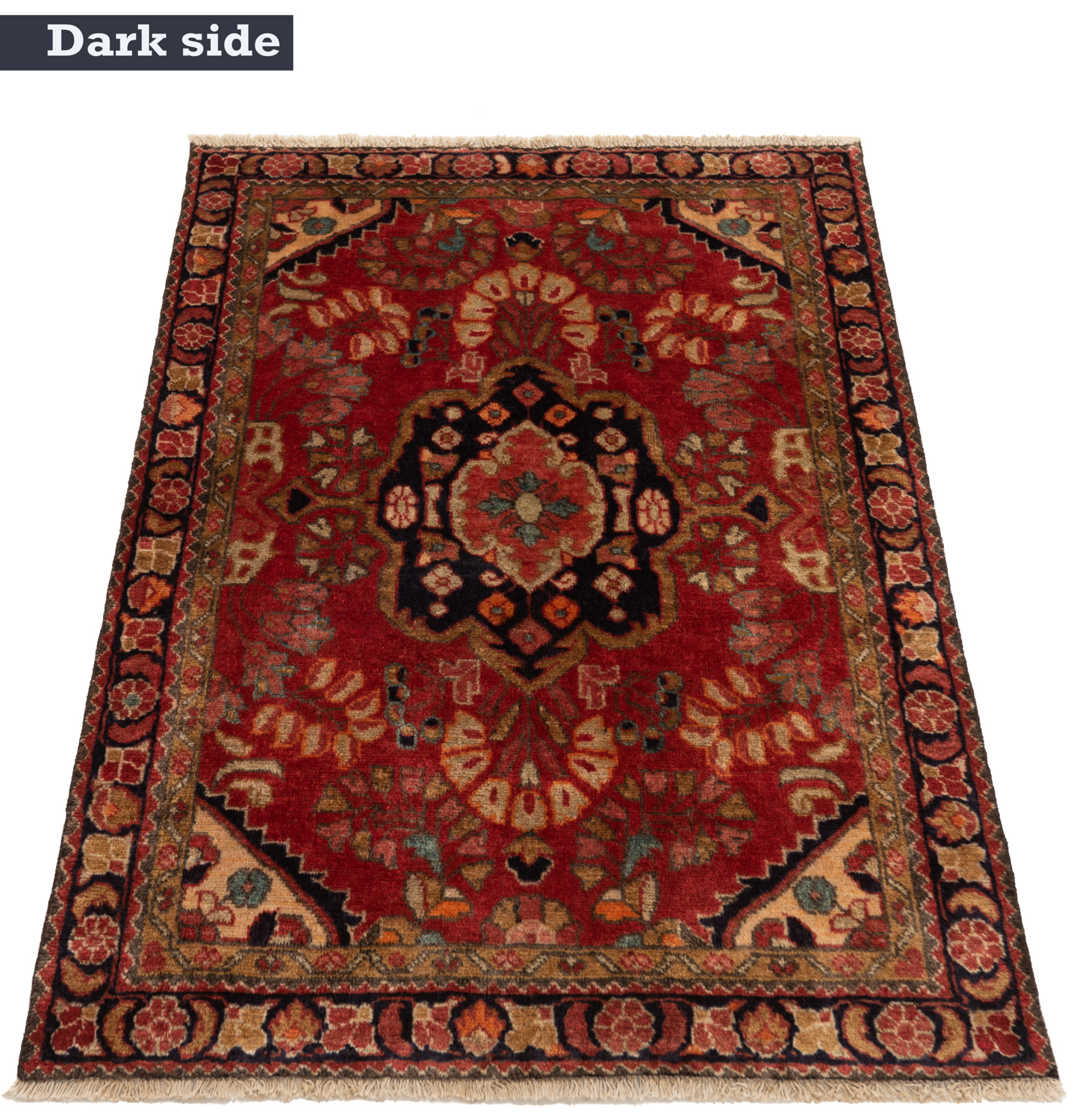 Hamedan Persian Rug