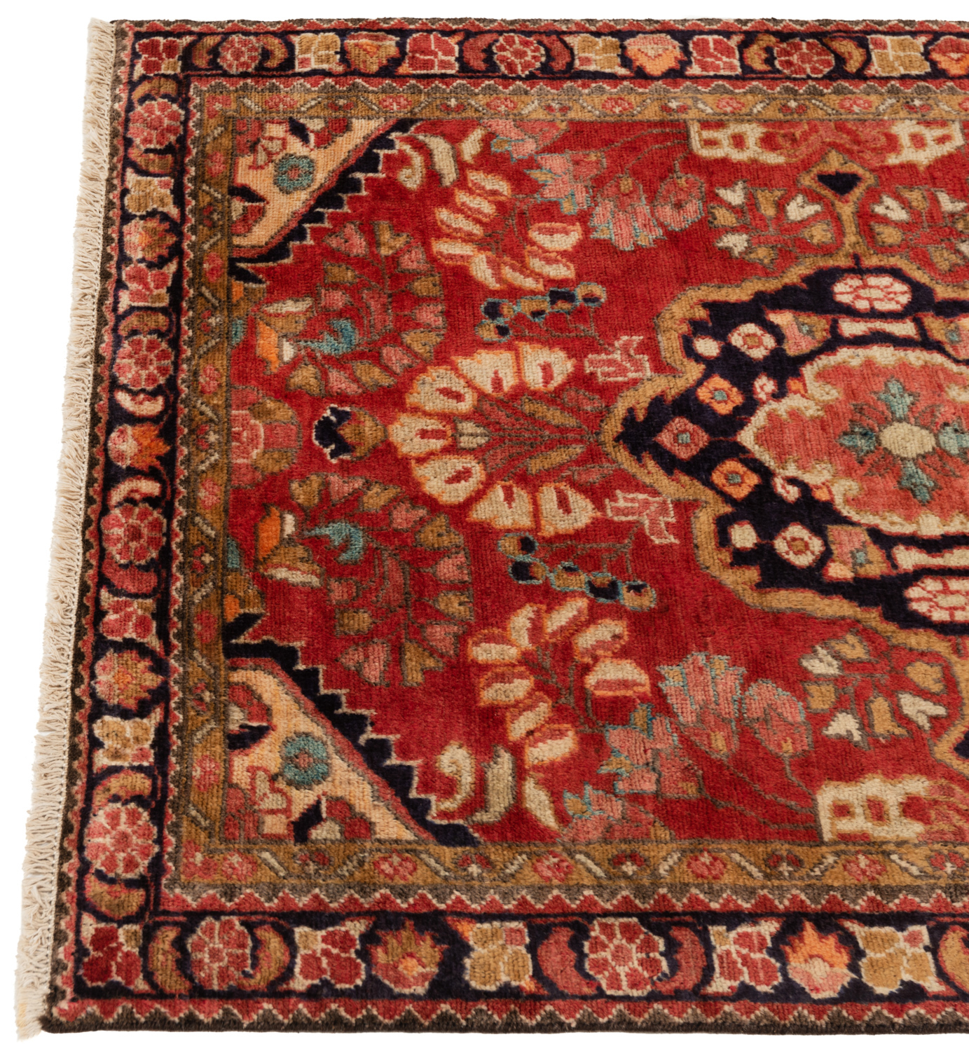 Hamedan Persian Rug