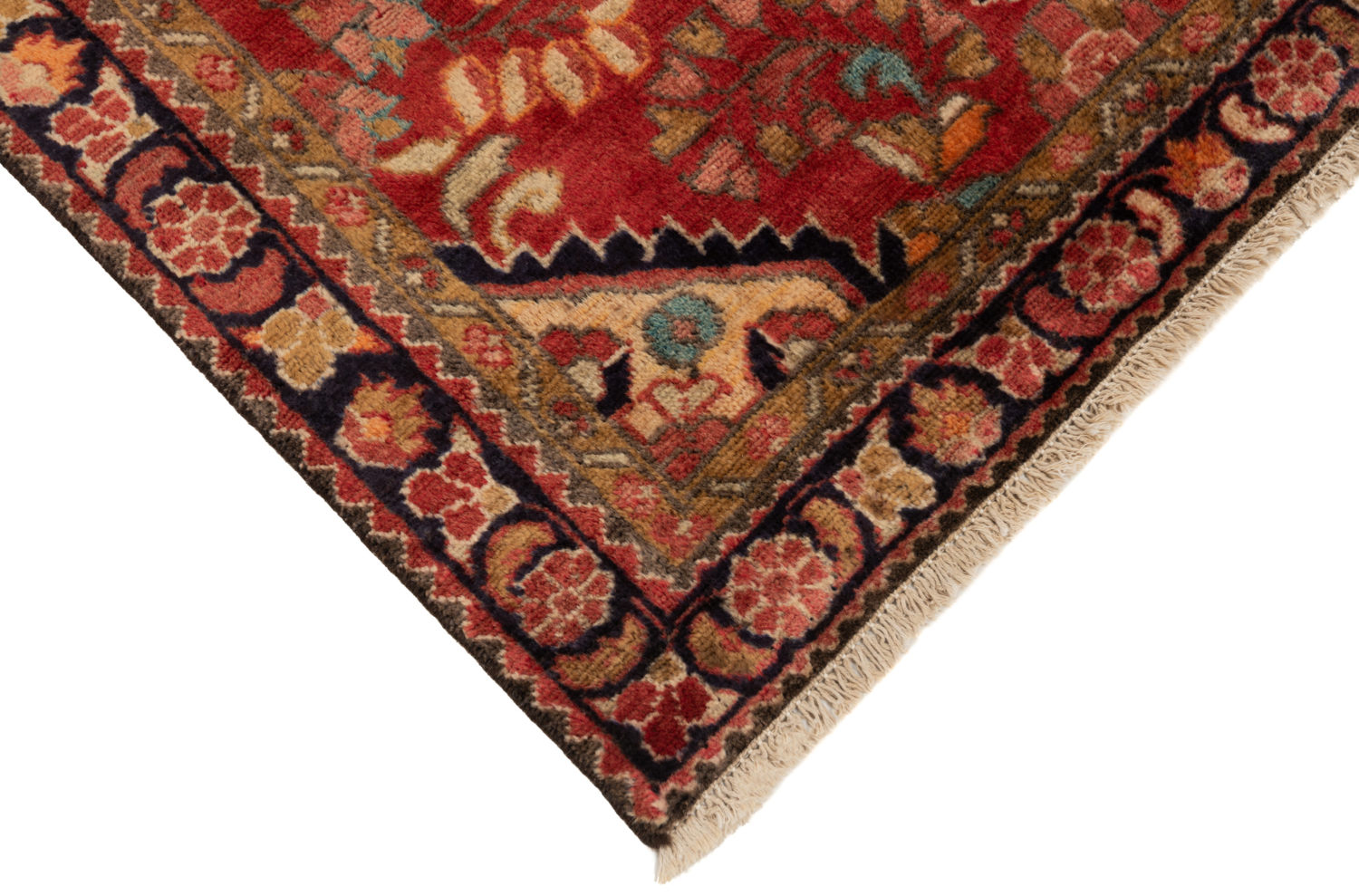 Hamedan Persian Rug