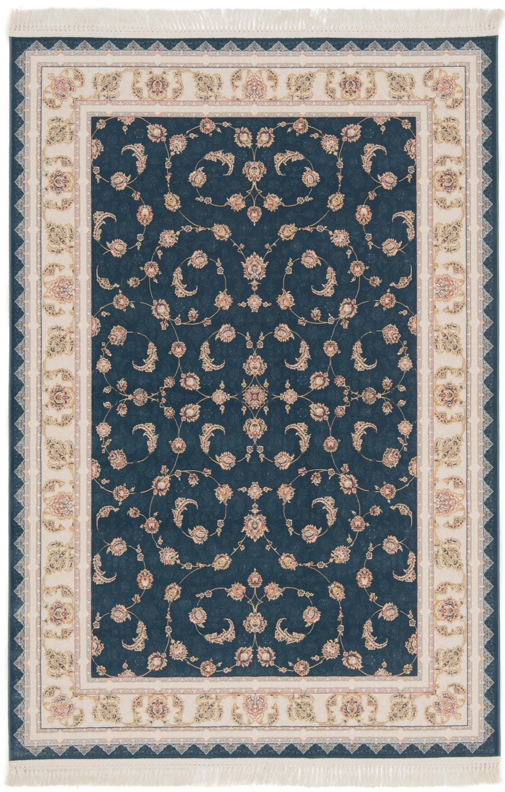 Alfombra persa Tabriz Afshan