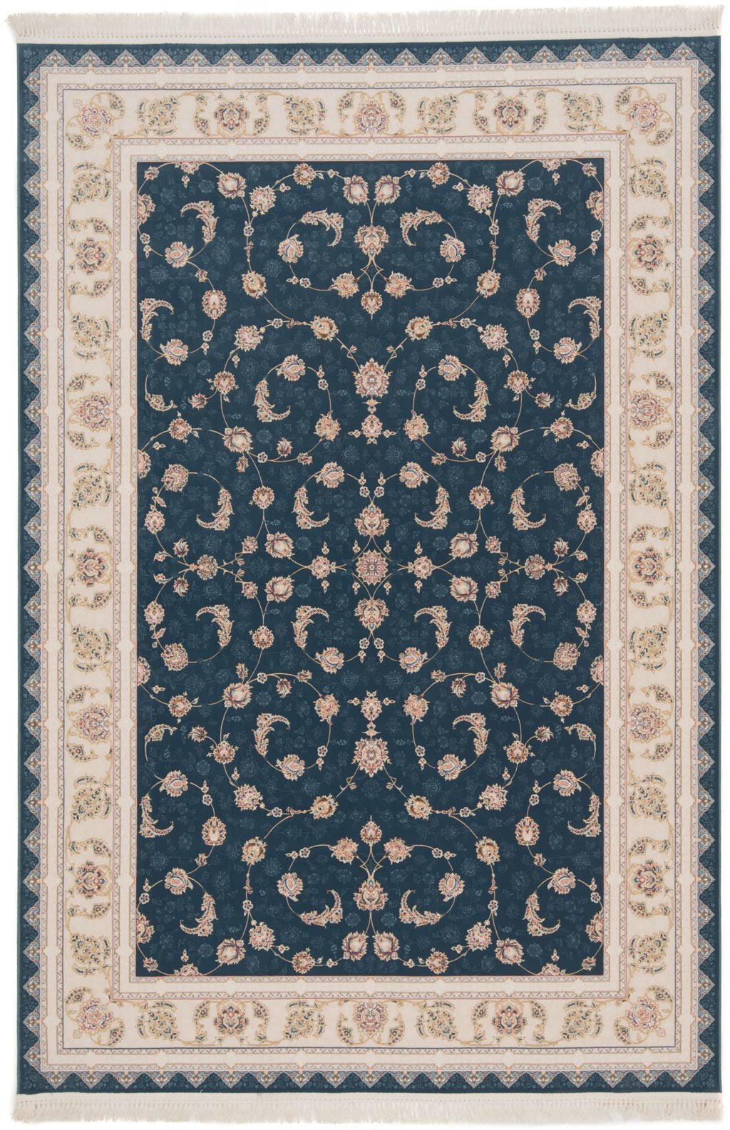 Alfombra persa Tabriz Afshan