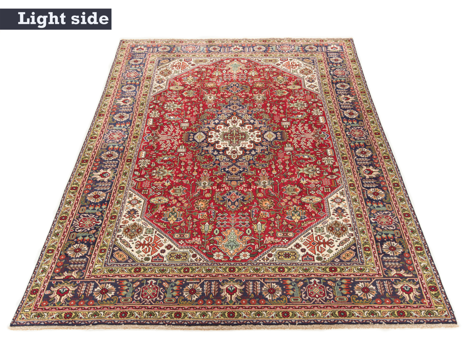 Tabriz Persian Rug