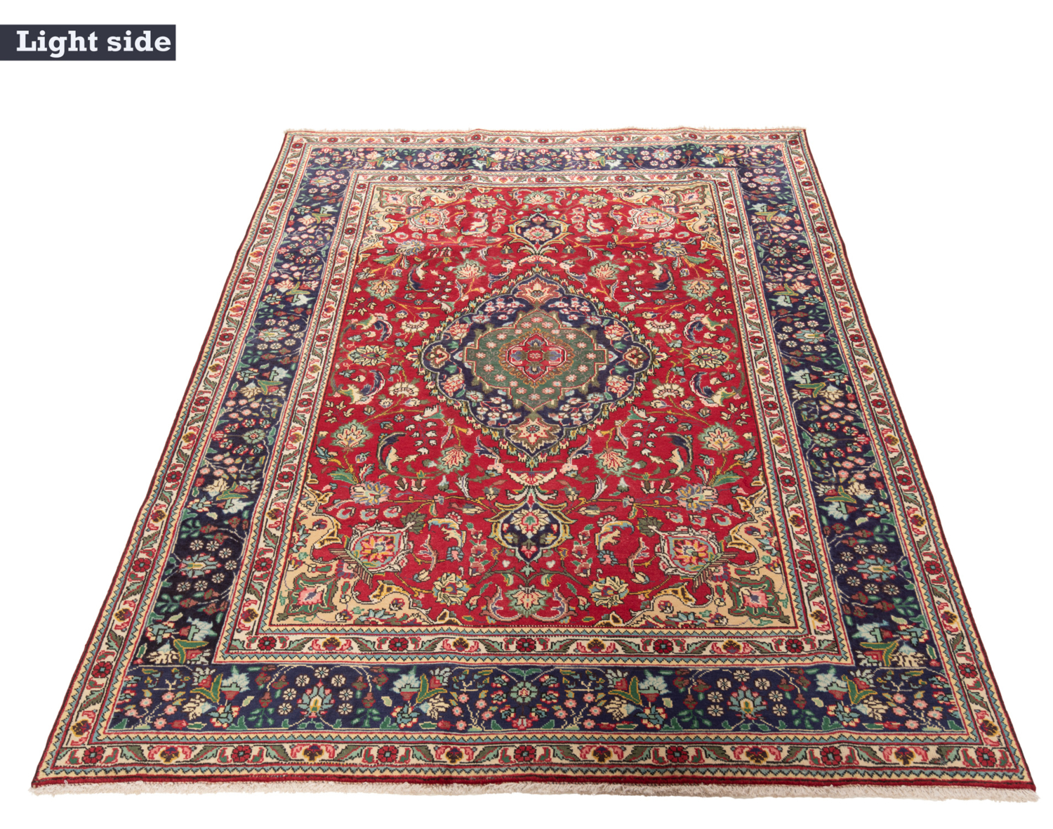 Tabriz Persian Rug