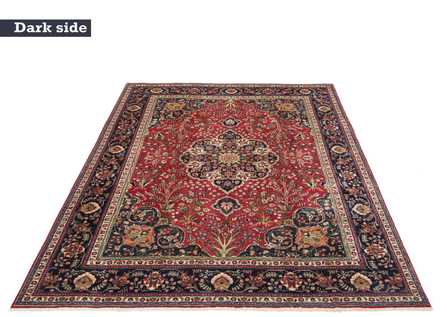 Tabriz Perserteppich