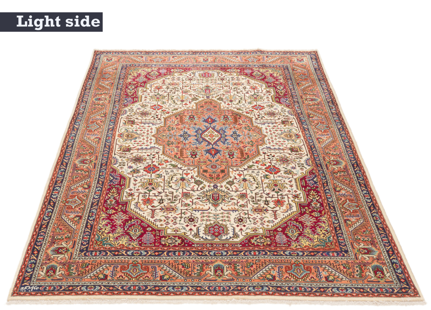 Tabriz Persian Rug