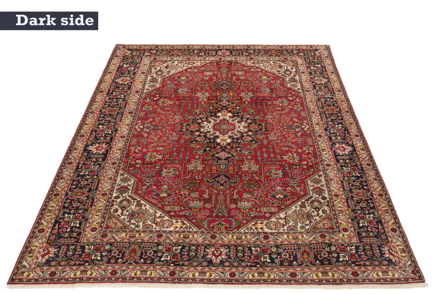 Tabriz Alfombra Persa