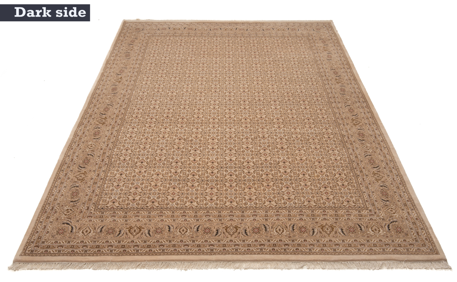 Indo Tabriz Rug