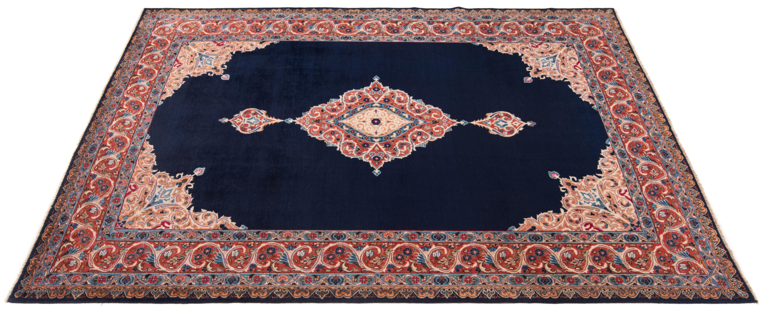 Kashmar Alfombra Persa