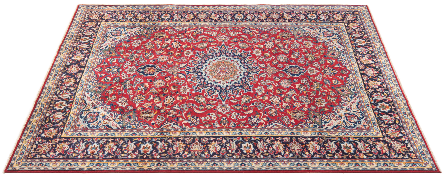 Najafabad Alfombra Persa