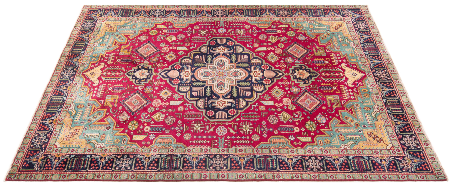 Tabriz Perserteppich