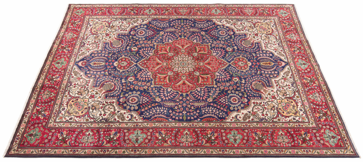 Tabriz Perserteppich