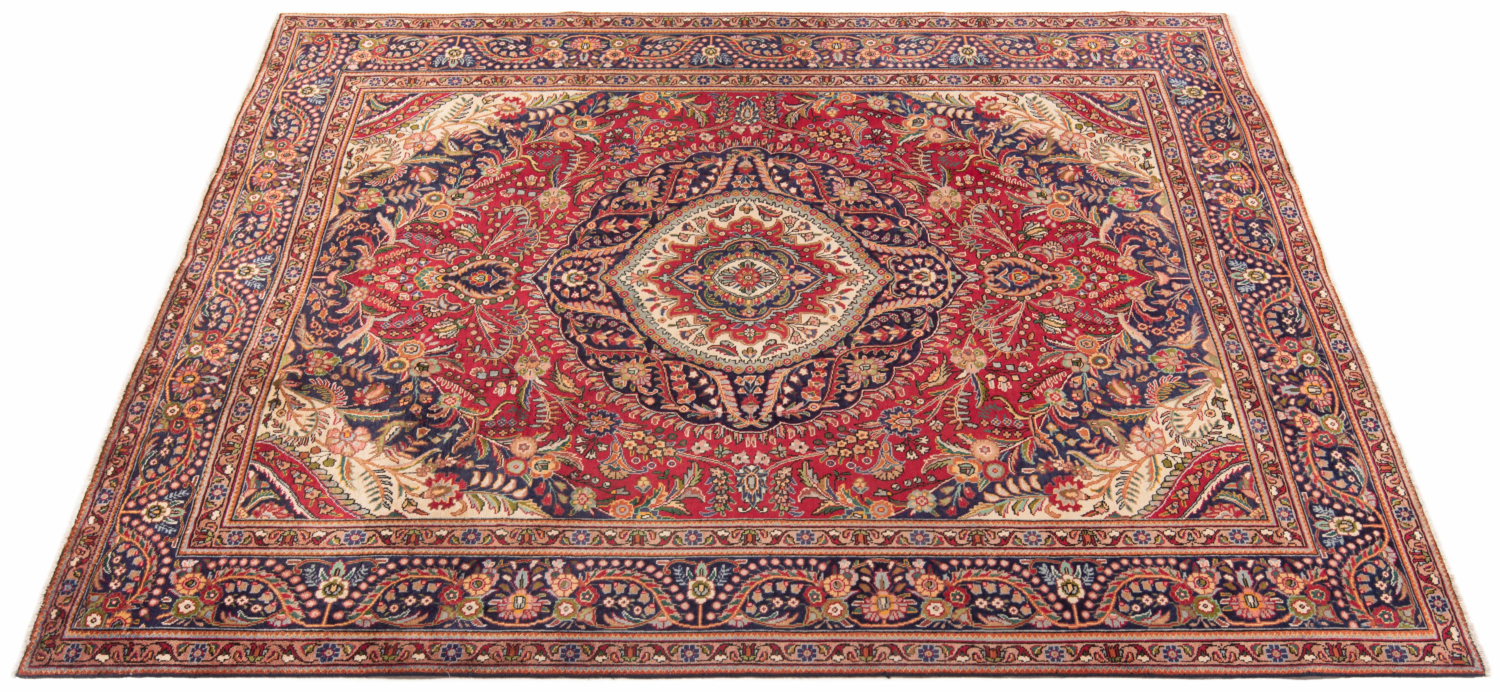 Tabriz Alfombra Persa