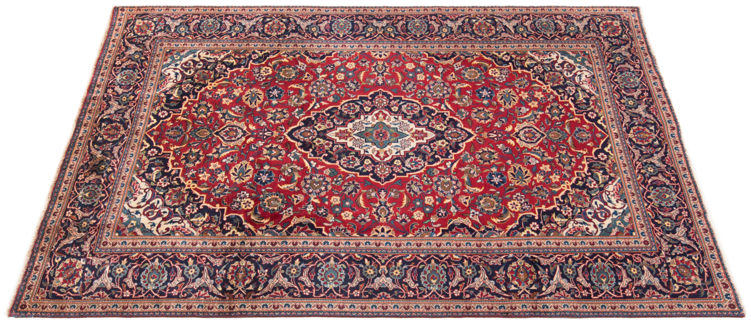Kashan Alfombra Persa