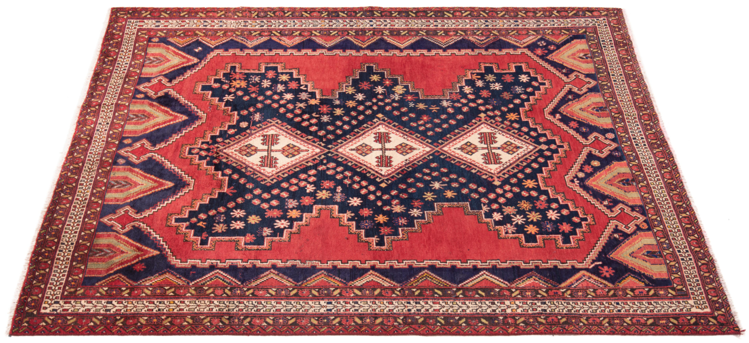 Sirjan Alfombra Persa