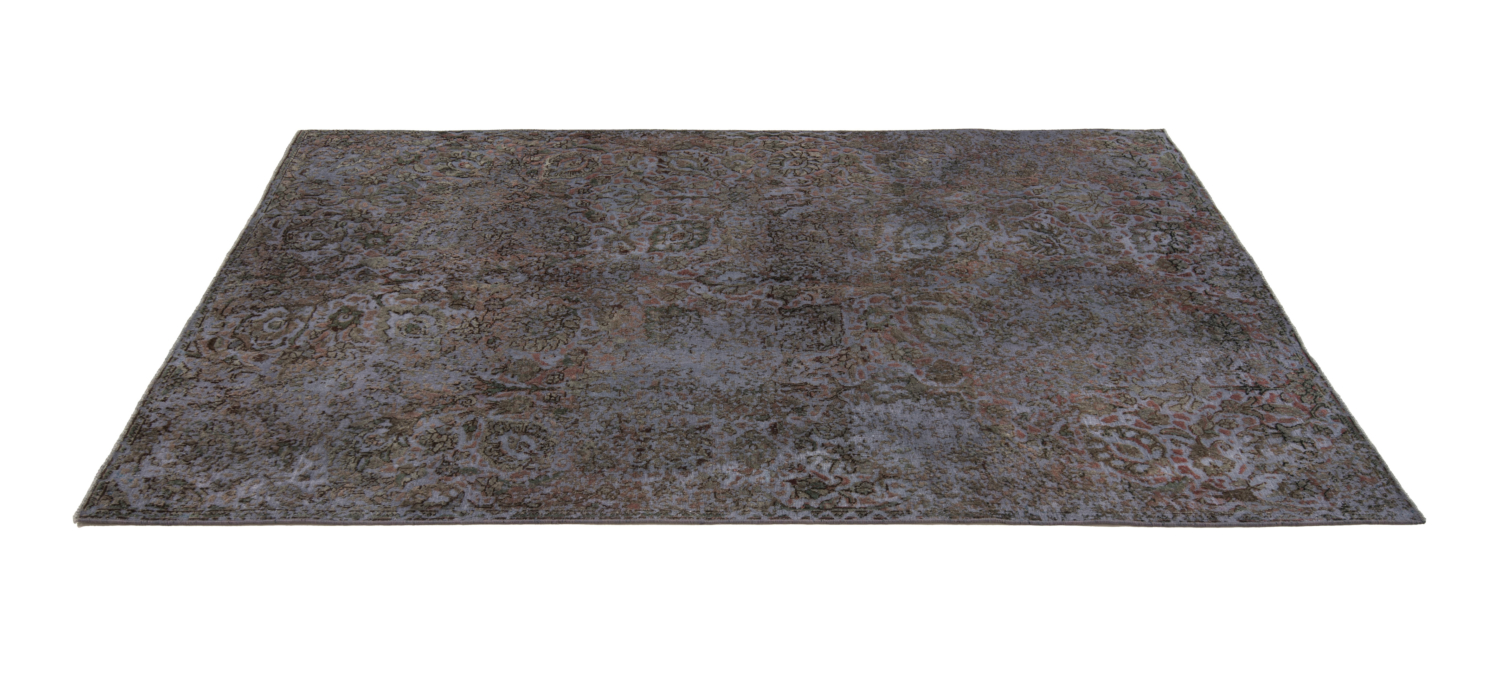 Vintage Relief Rug