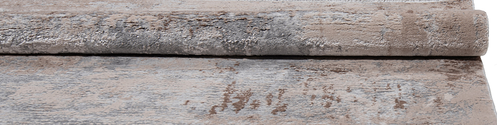 Moderner Bretz-Designteppich