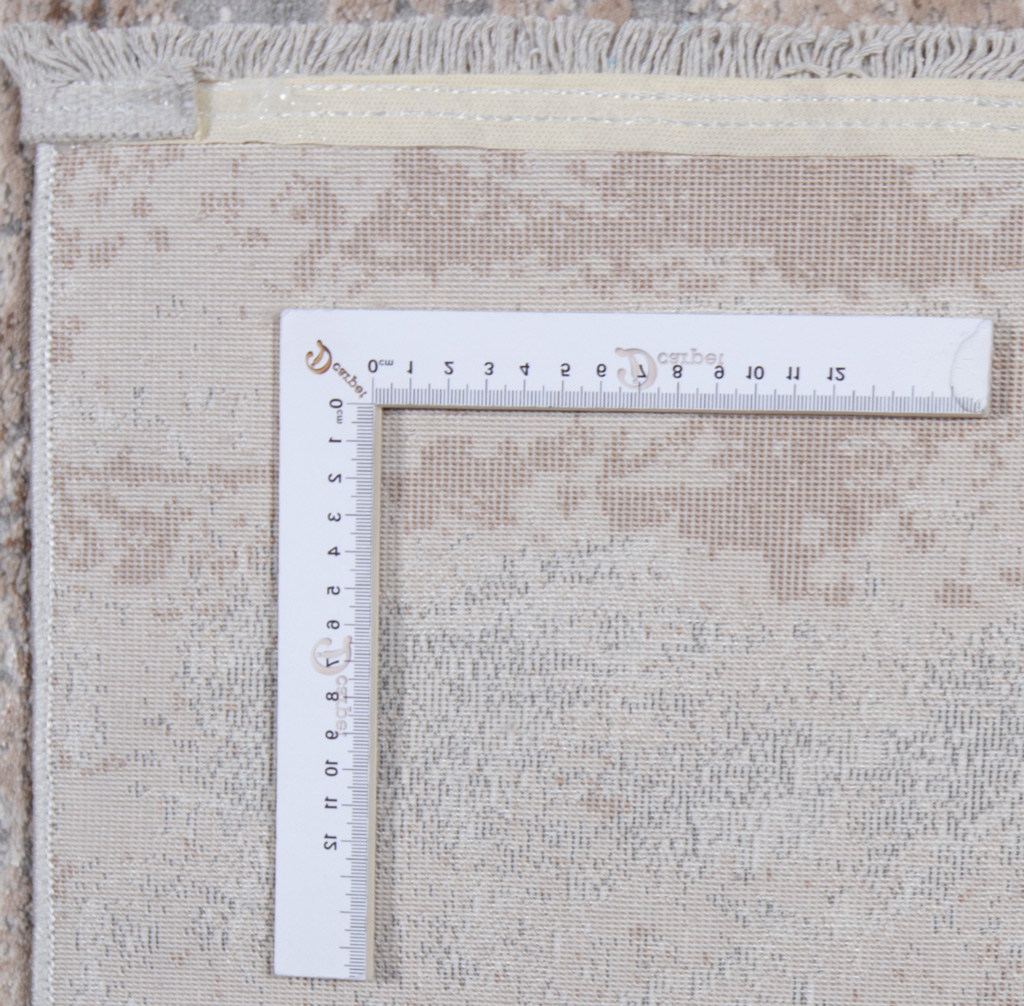 Moderner Bretz-Designteppich