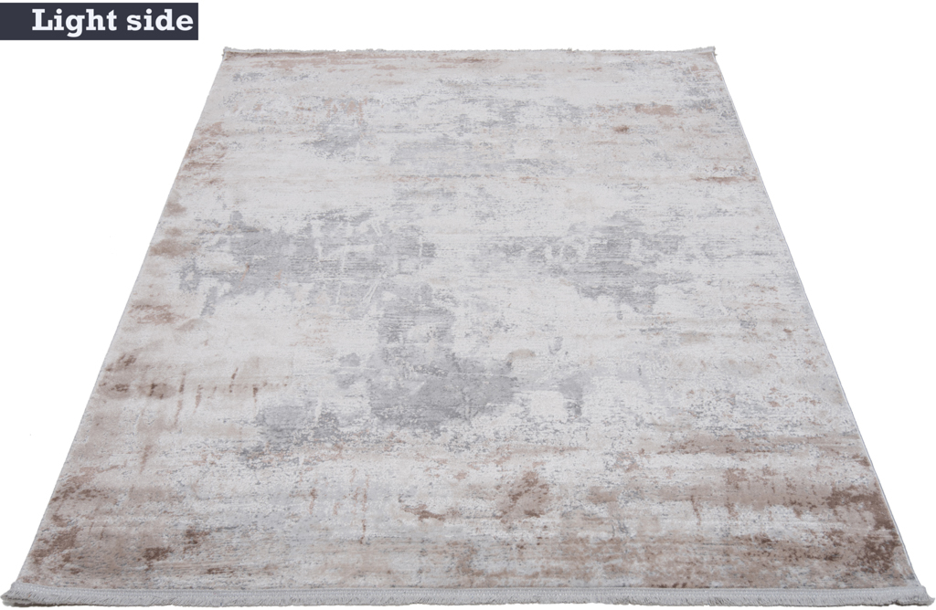 Moderner Bretz-Designteppich
