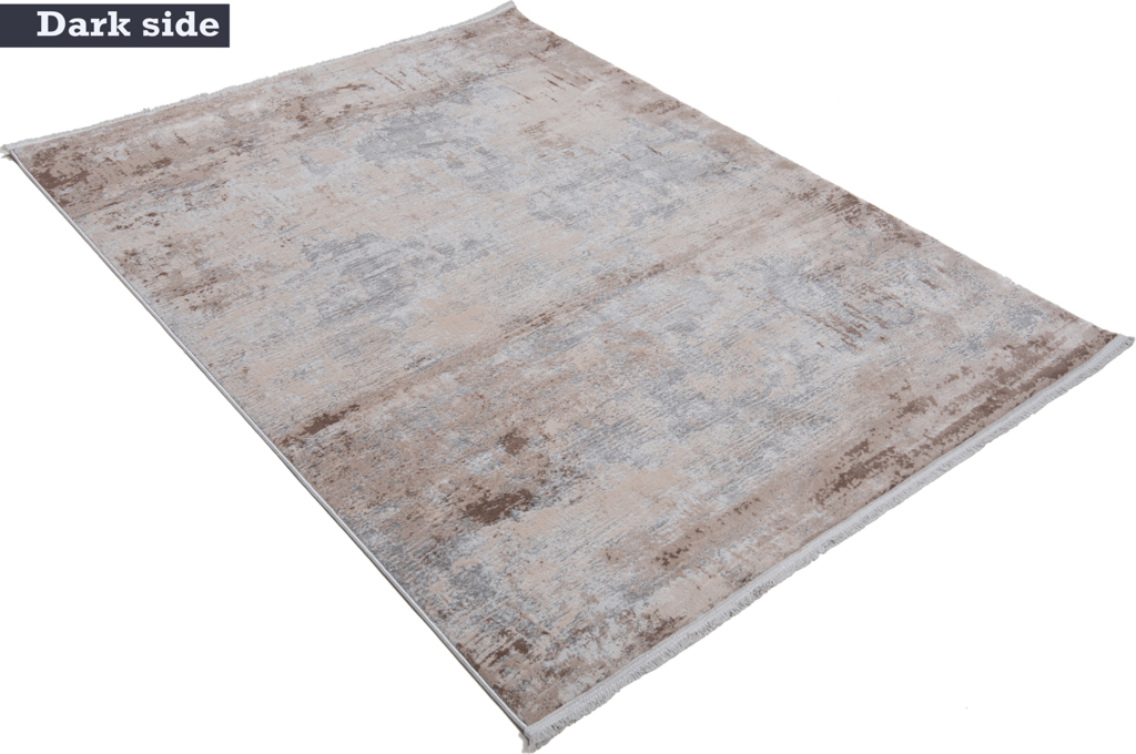 Moderner Bretz-Designteppich