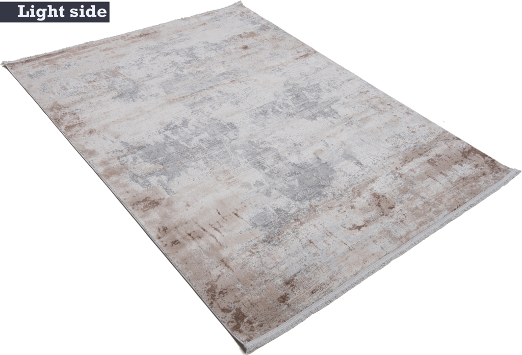 Moderner Bretz-Designteppich