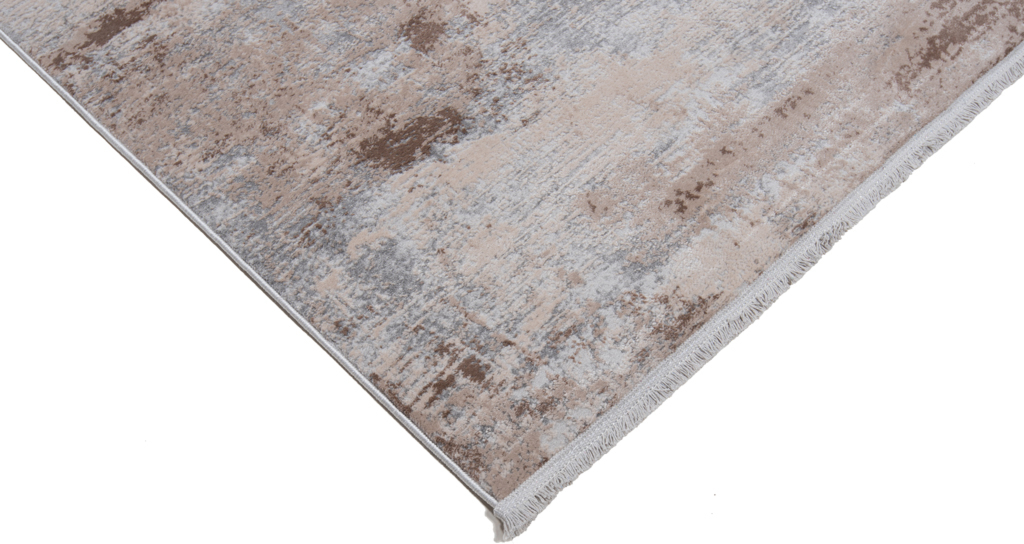 Moderner Bretz-Designteppich