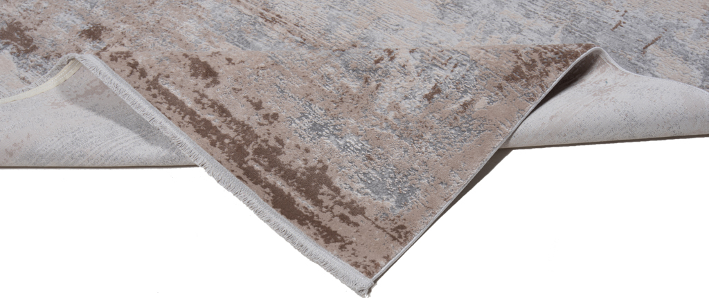 Moderner Bretz-Designteppich