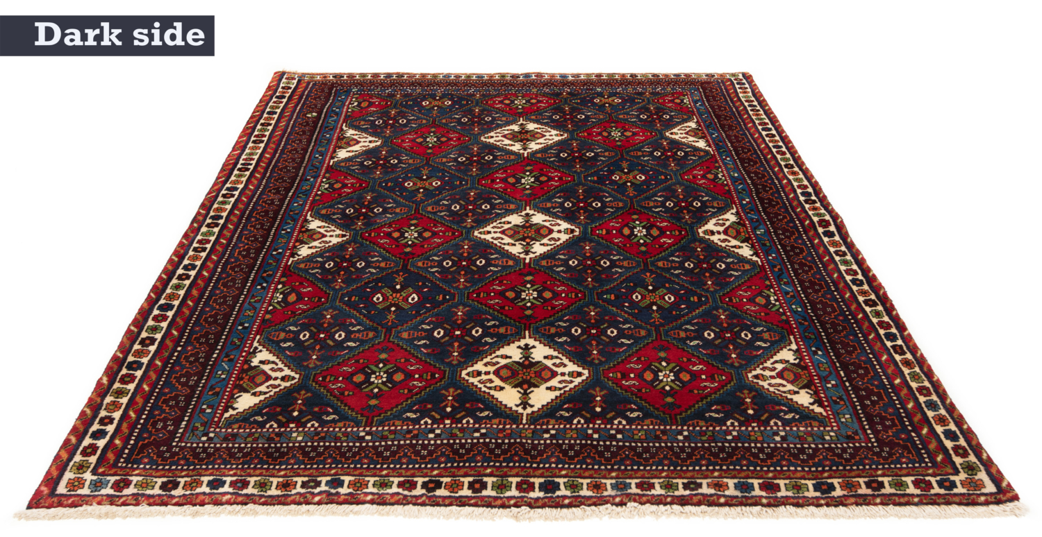 Sirjan Alfombra Persa