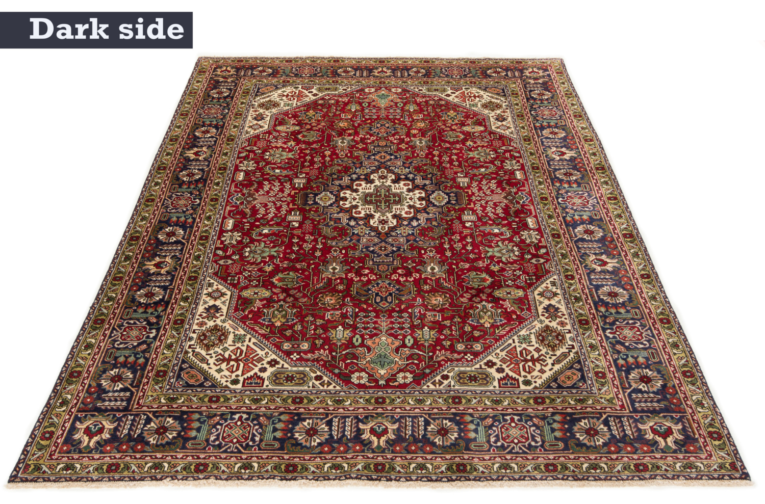 Tabriz Persian Rug