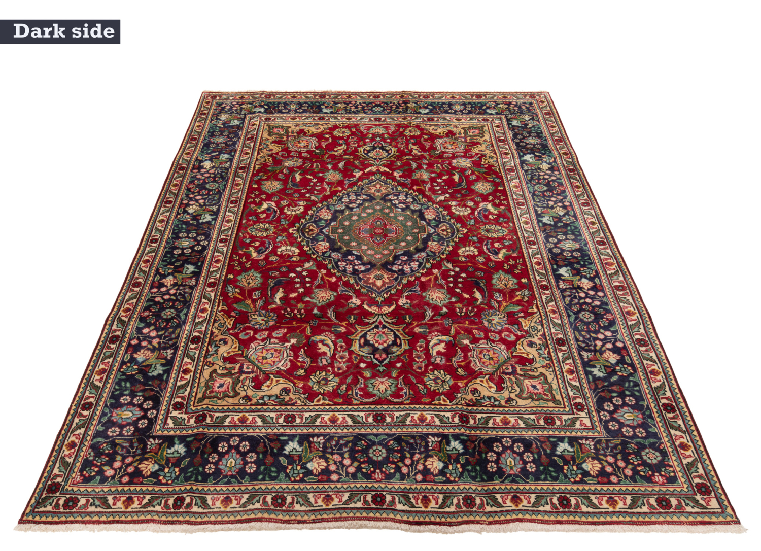 Tabriz Persian Rug