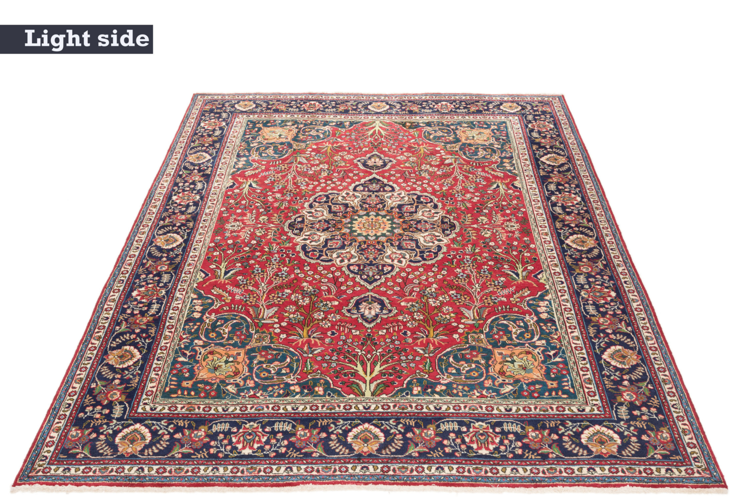 Tabriz Perserteppich