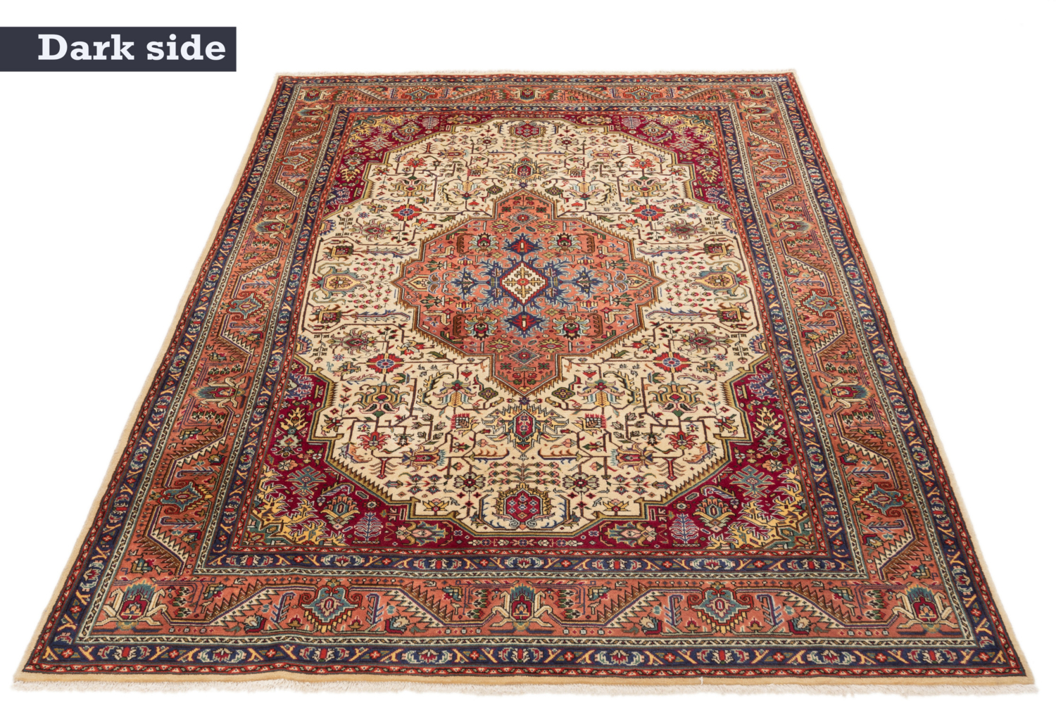 Tabriz Persian Rug
