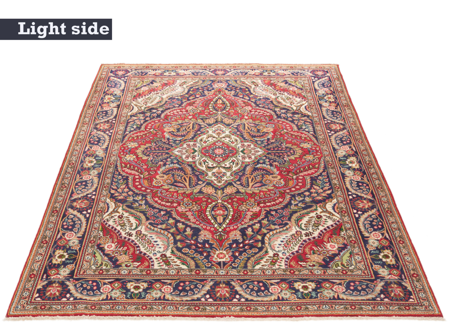 Tabriz Alfombra Persa