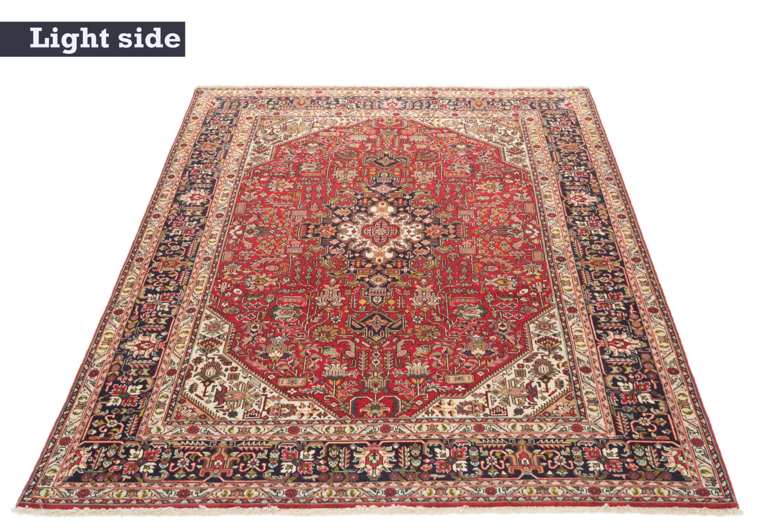 Tabriz Alfombra Persa