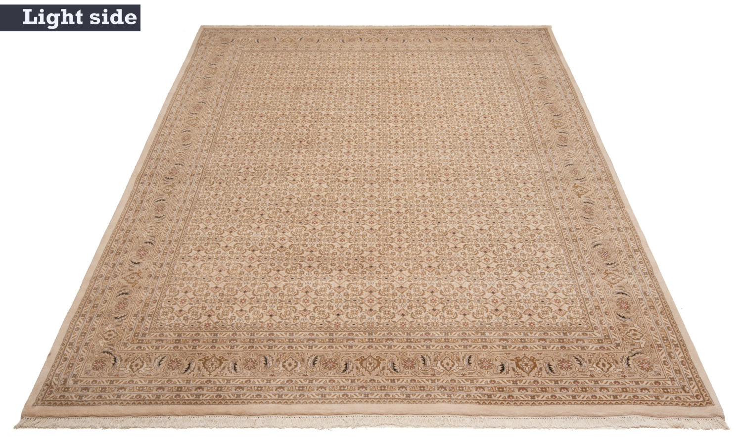 Indo Tabriz Rug