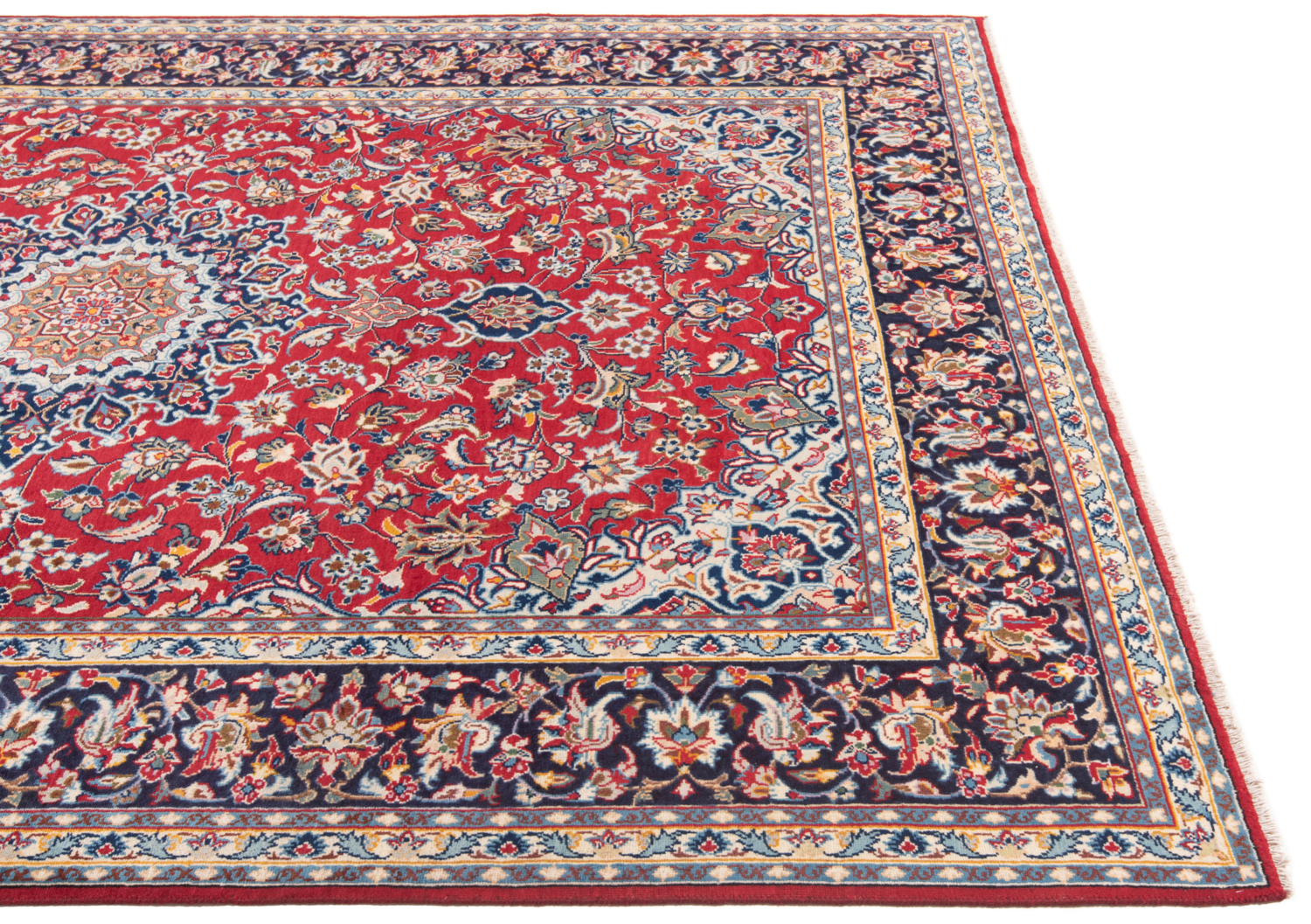 Najafabad Alfombra Persa