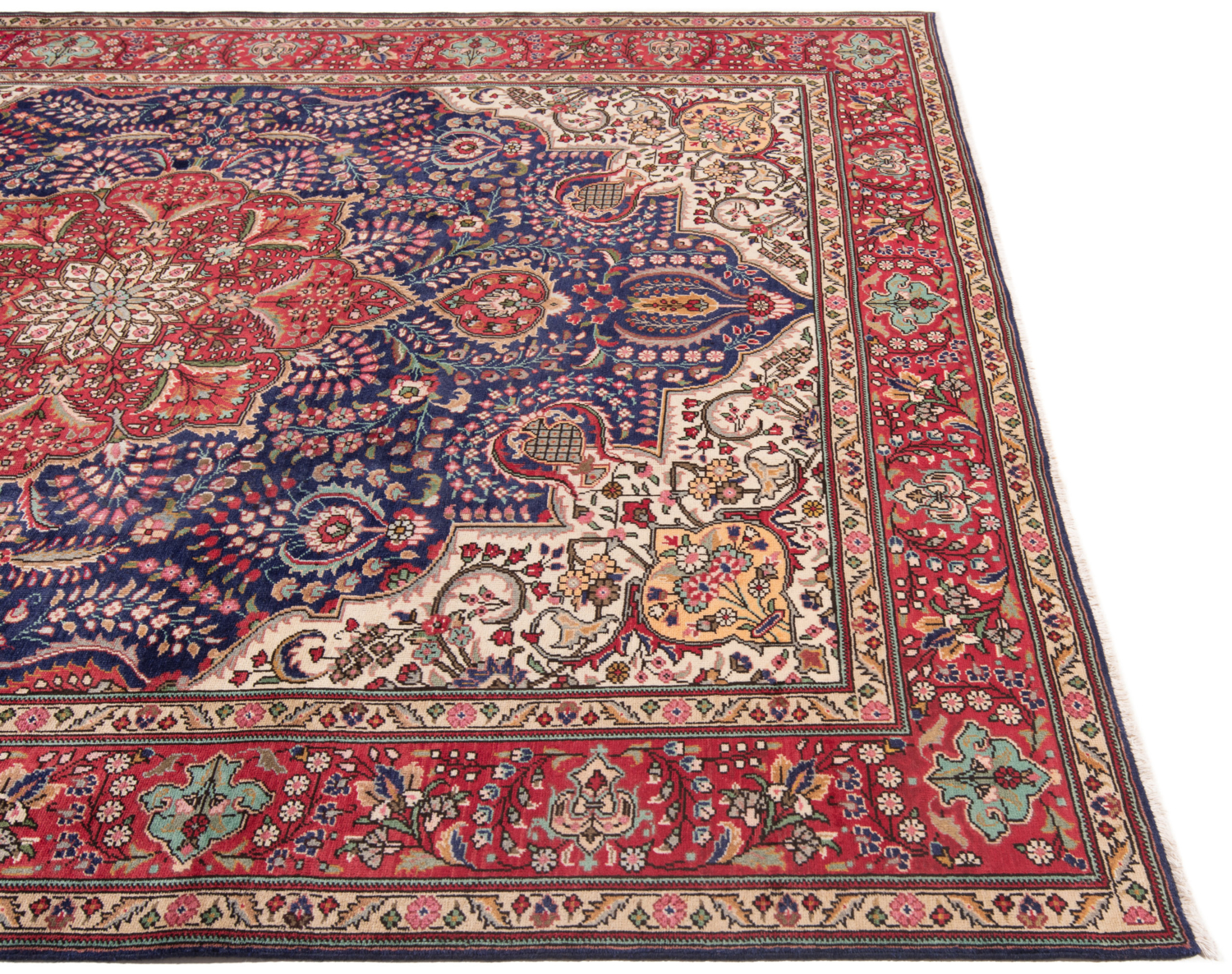 Tabriz Perserteppich
