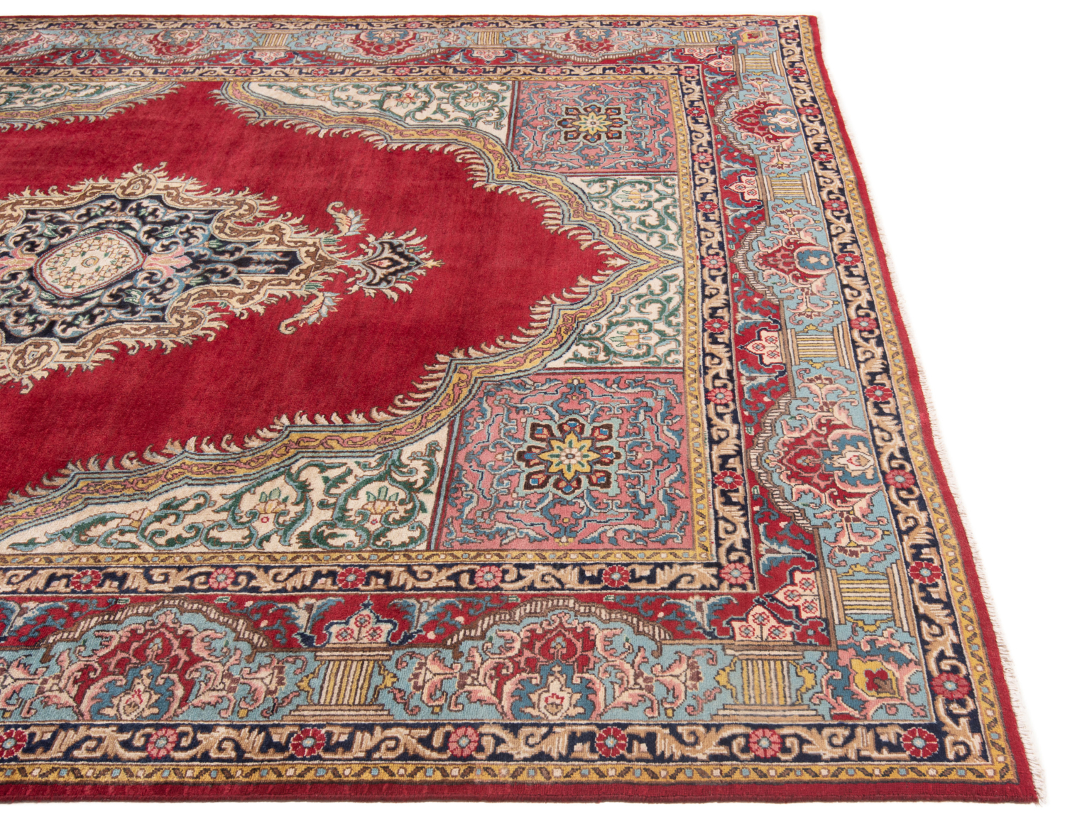 Tabriz Perserteppich