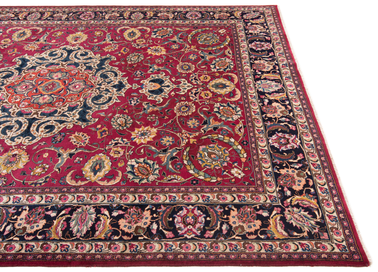 Mashhad Persian Rug