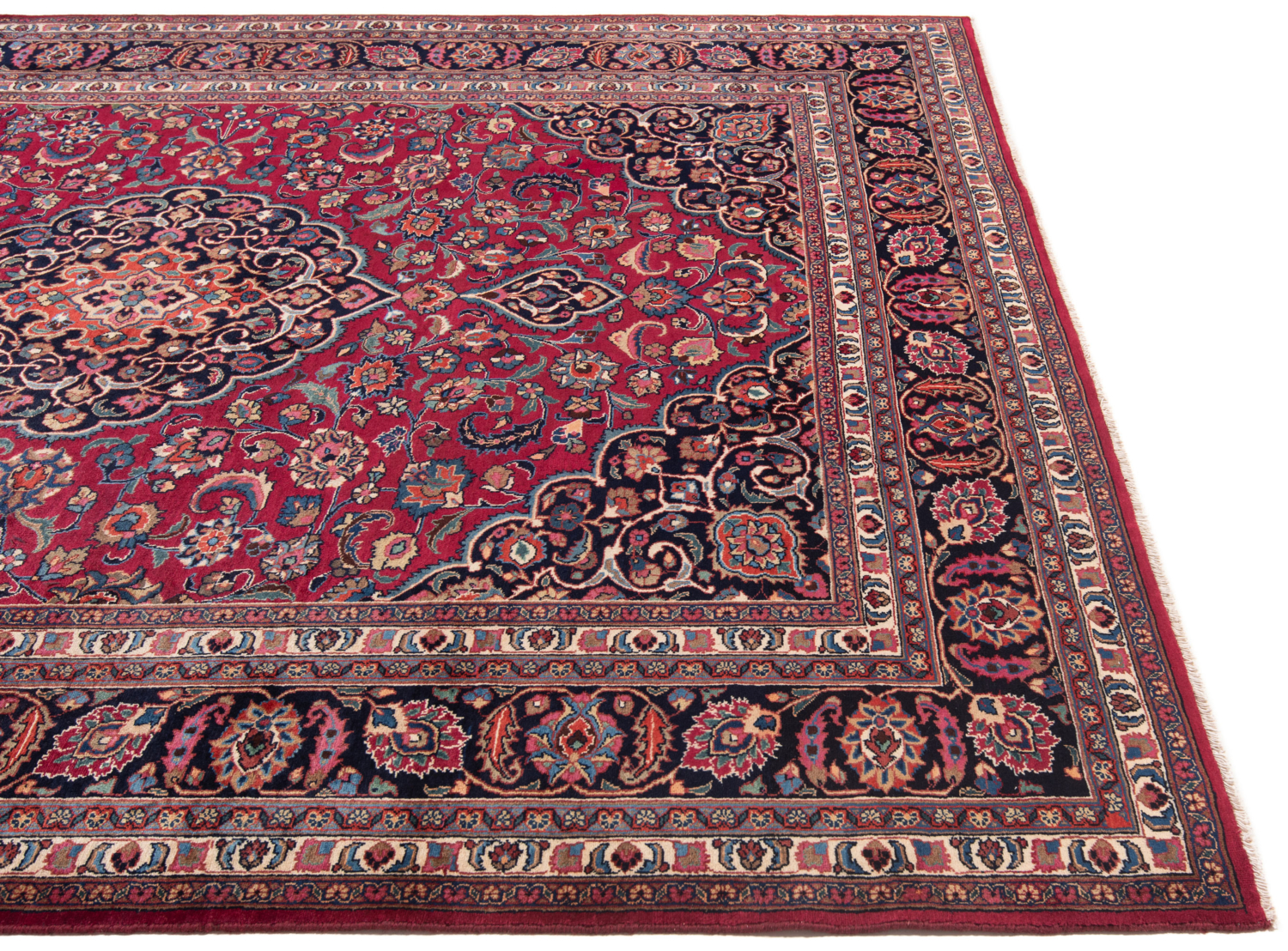 Mashhad Persian Rug