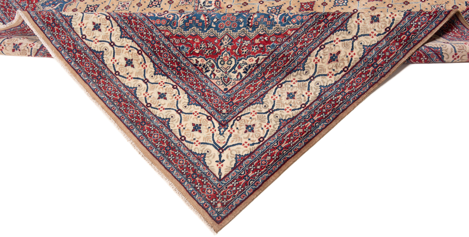 Hamedan Shahrbaft Perserteppich