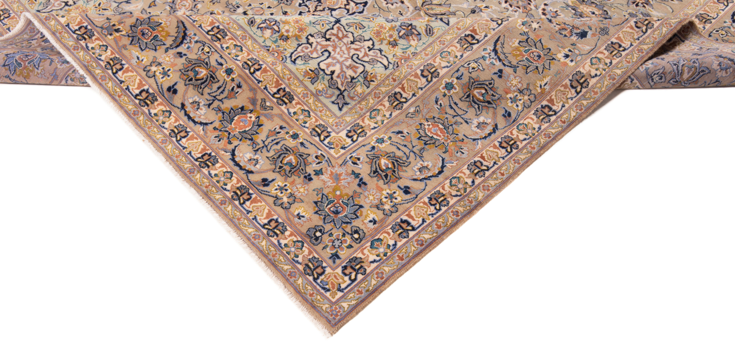 Kashan Persian Rug