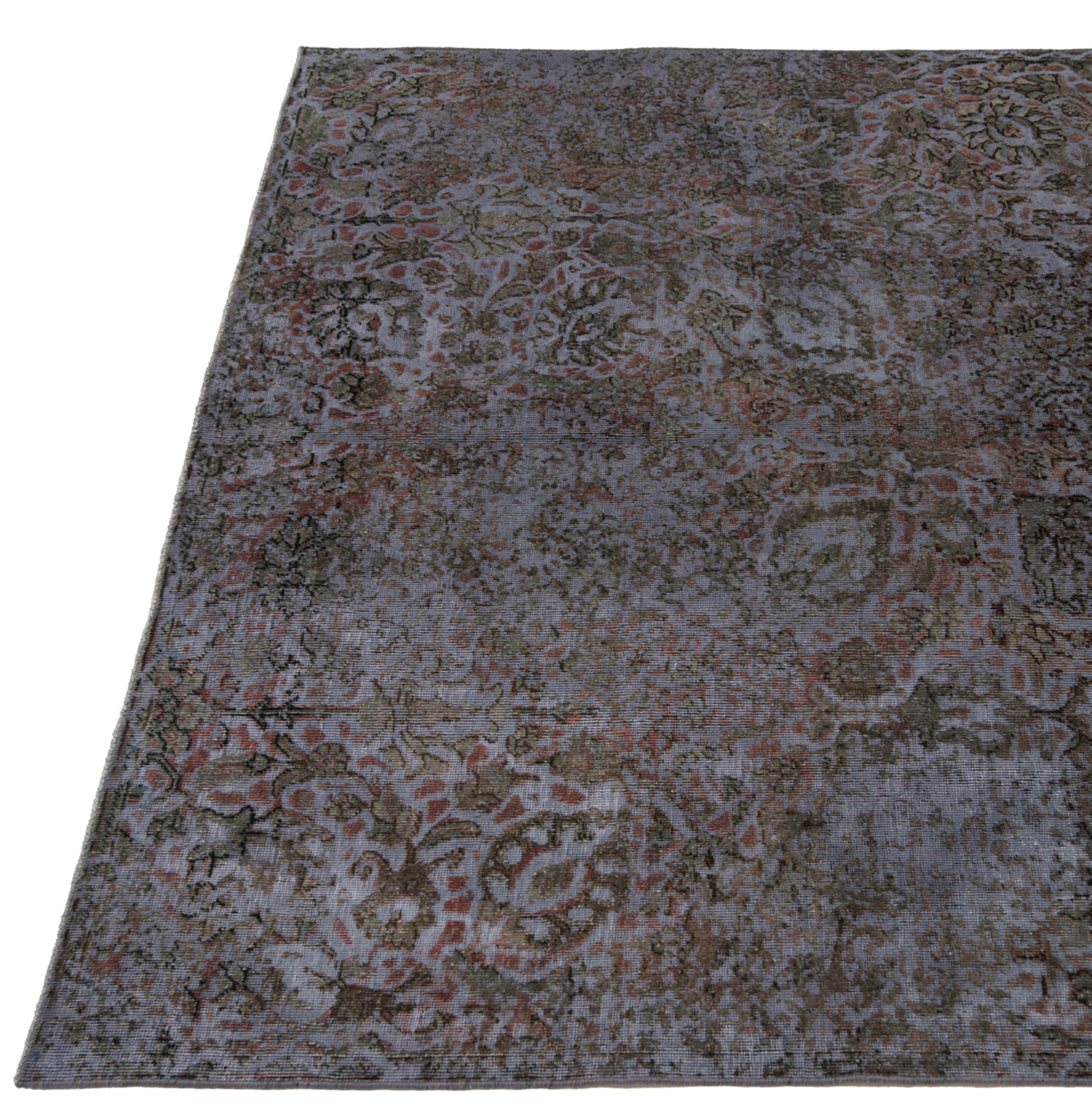 Vintage Relief Rug
