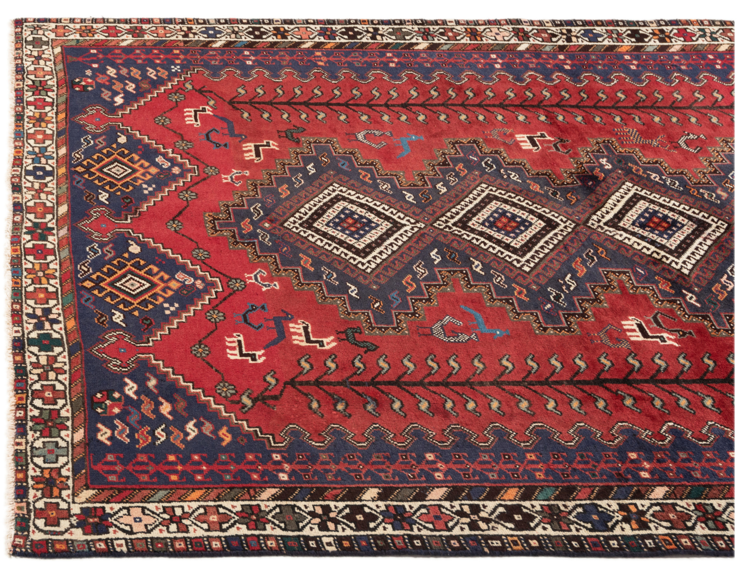 Sirjan Persian Rug